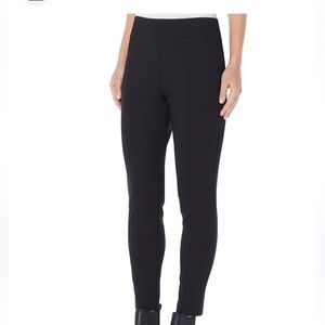 Jones New York Dark Blue Pants with Black Details